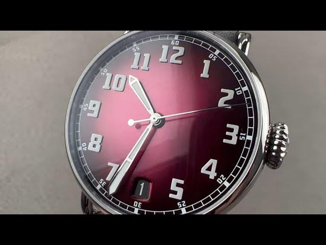 H. Moser & Cie. Heritage Dual Time 8809-1200 H. Moser & Cie. Watch Review
