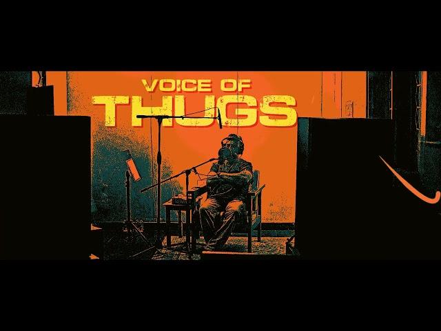 Voice Of Thugs | #ThugLife | Kamal Haasan | Mani Ratnam | #STR | AR Rahman | RKFI | MT | RG