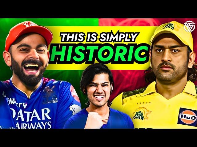 EXPLAINED: How RCB Did The IMPOSSIBLE & RUINED Thala's Farewell | RCB vs CSK Review IPL 2024