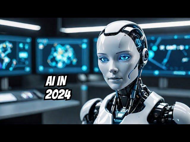 Top 10 Astonishing AI Advancements for 2024