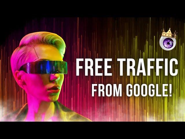 How To Get Traffic To Your Website For Free [2023] Get Unlimited Website Visitors From Google Search