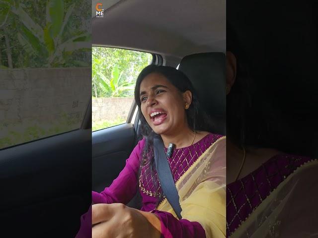 ചാക്കാല | Driver Wife | Malayalam Comedy | Cinematic Me