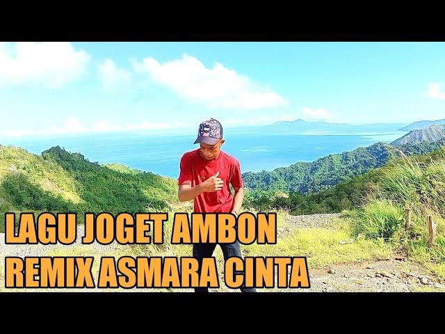 LAGU JOGET AMBON TERBARU REMIX ASMARA CINTA 2022