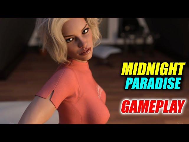 Midnight Paradise 0.16 Gameplay Walkthrough Part 13 // Midnight Paradise 0.16 Latest Update