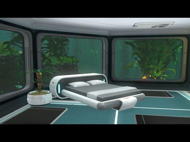 how to get a single bed in Subnautica