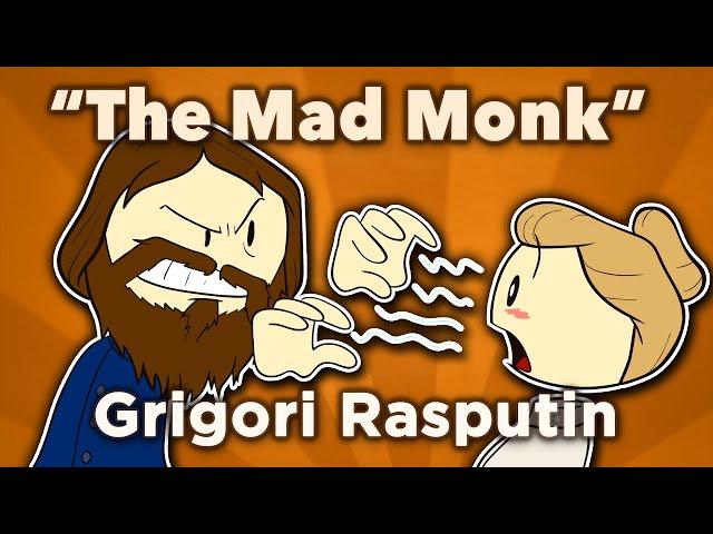  "Mad Monk" - Grigori Rasputin - Extra History Music