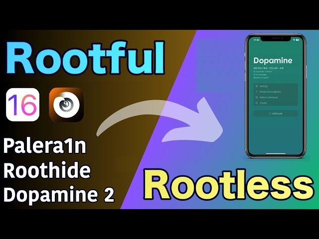 How to Convert Rootful Tweaks to Rootless | Easy Guide