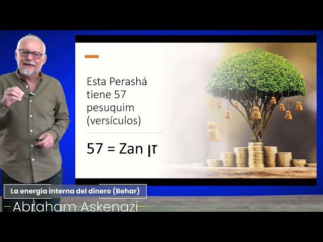 Abraham Askenazi - La energía interna del dinero (Behar)