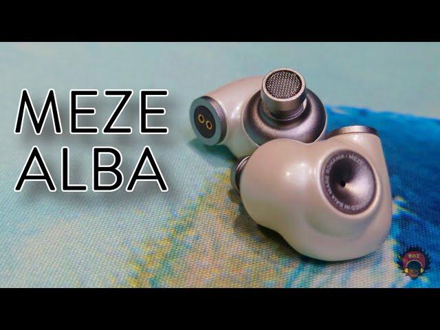 in-Ear Fetish Review \\ Meze ALBA IEM