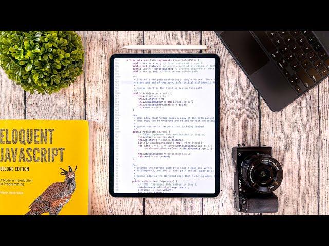 The BEST iPad Pro Apps for Computer Science Students (2022)