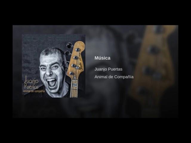 Música - Juanjo Puertas