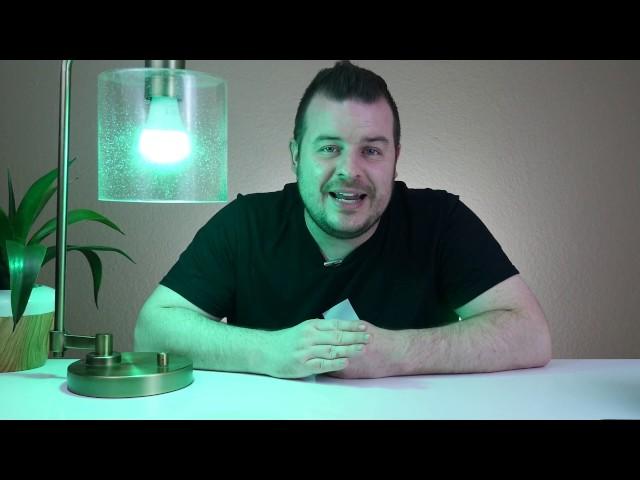 Ilumi A19 Smart Light Unboxing and Setup