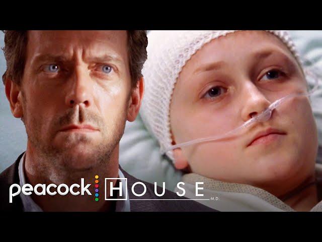 12-Year-Old's Pregnancy Goes Haywire | House M.D...