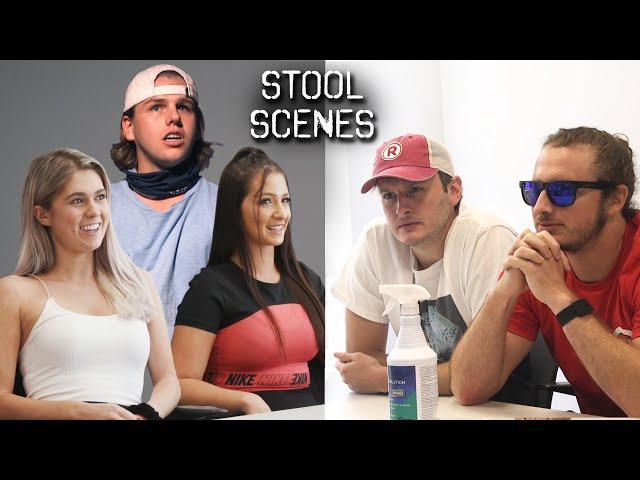 Interviewing Barstool's 2020 Interns - Stool Scenes 270