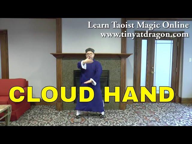 Tai Chi for Beginners - Cloud Hands Secret