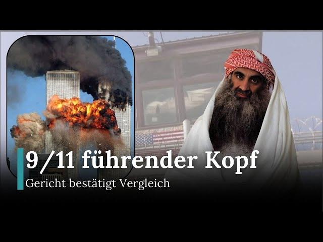 Militärgericht bestätigt Geständnisabkommen des 9/11-Masterminds | Republic News Deutsch | AB14