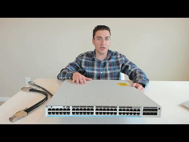 Cisco Catalyst 9300 Overview