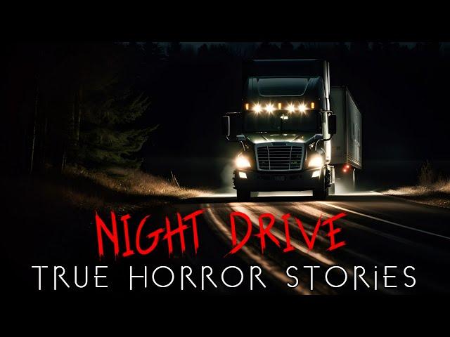 3 Chilling Night Drive Scary Stories