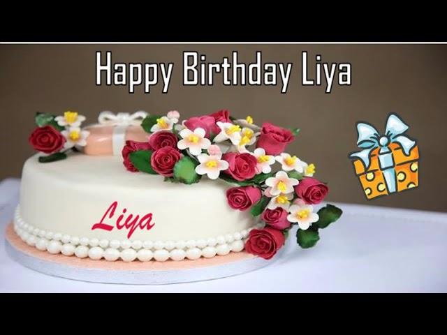 Happy Birthday Liya Image Wishes