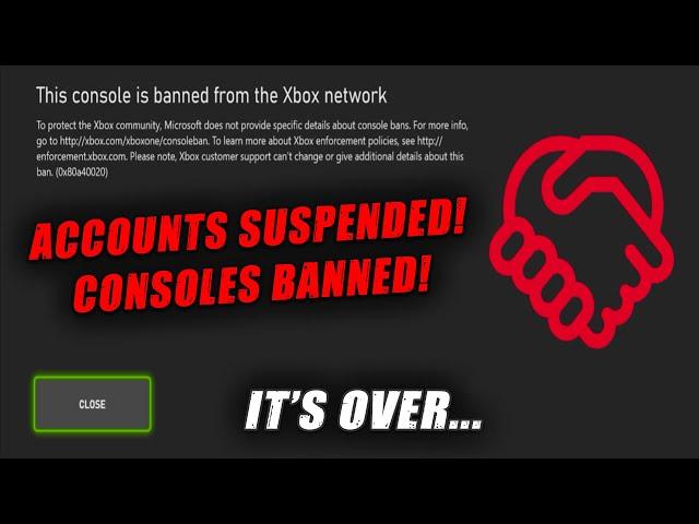 The Death of Retail Mode Emulators on Xbox