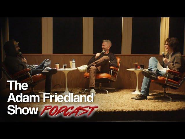 The Adam Friedland Show Podcast - Mike Cannon - Episode 75