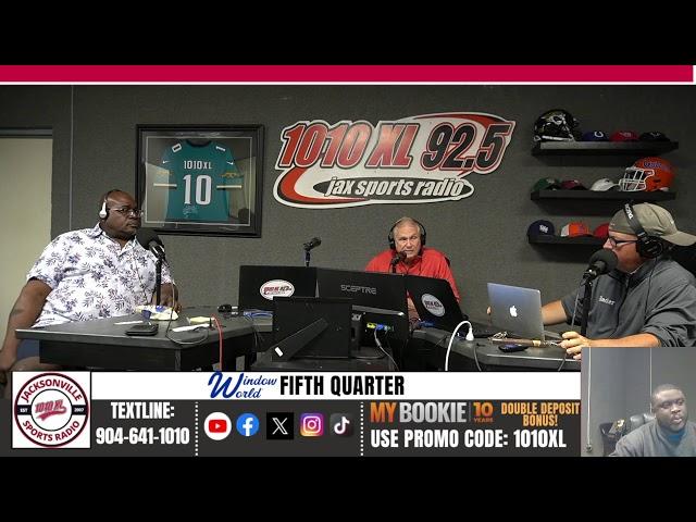 What are your thoughts on the Jaguars Win against the Patriots l 5th Quarter 10-20-24