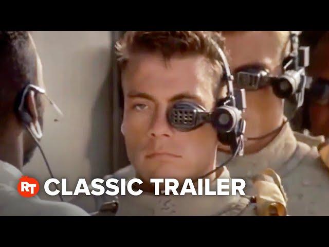 Universal Soldier (1992) Trailer #1