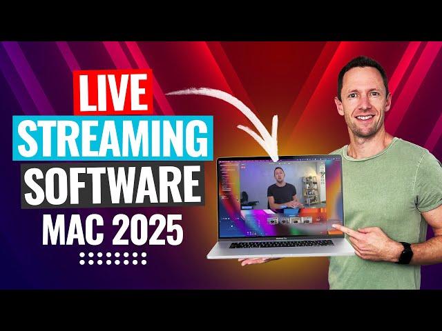 Best Live Streaming Software For Mac - 2025 Review!