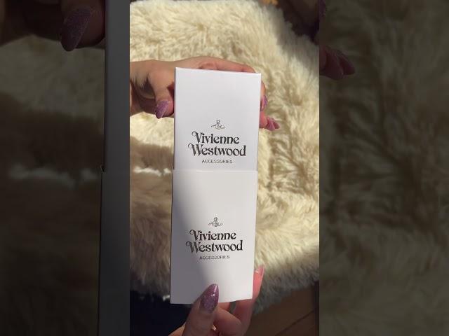 Vivienne Westwood Lighter Unboxing #fashionshorts #viviennewestwood