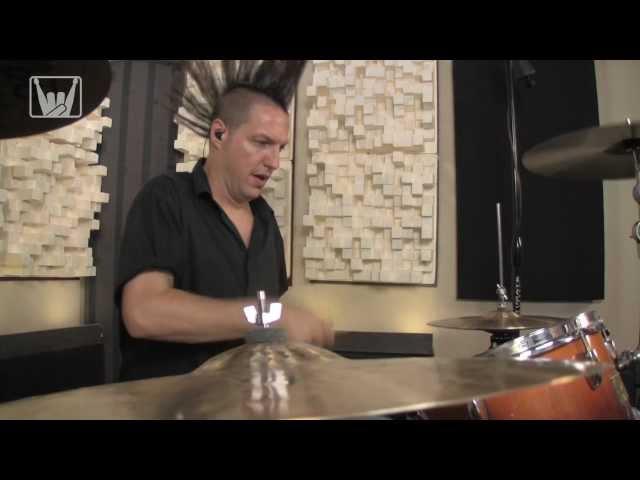 FullOnDrums.com ep16 Golden Age Project