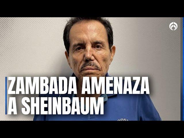 ¡Sobre aviso, no hay engaño! ‘El Mayo’ Zambada exige a Sheinbaum su repatriación