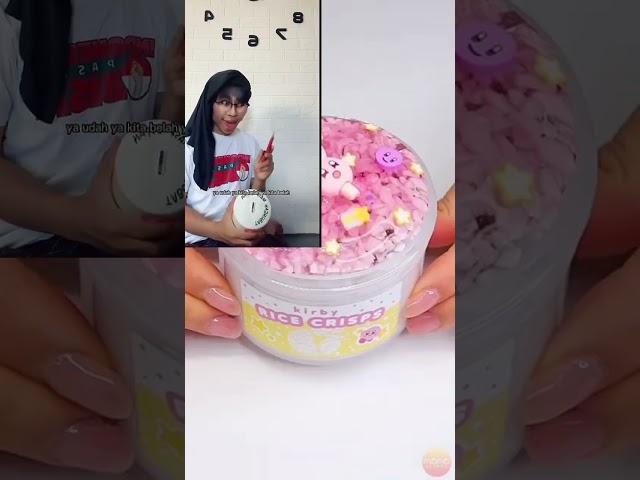 asmr slime sambil cerita