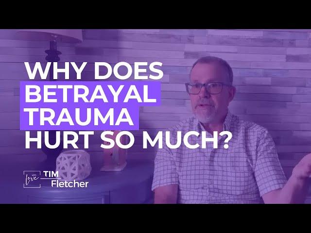 Betrayal Trauma: How we Downplay, Block Out, or Put on 'Rose-Colored Glasses' to Avoid the Pain