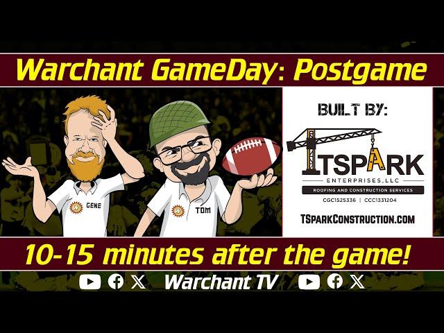 FSU Football vs Florida Recap | LIVE Warchant Gameday Postgame Call-In Show | #FSU