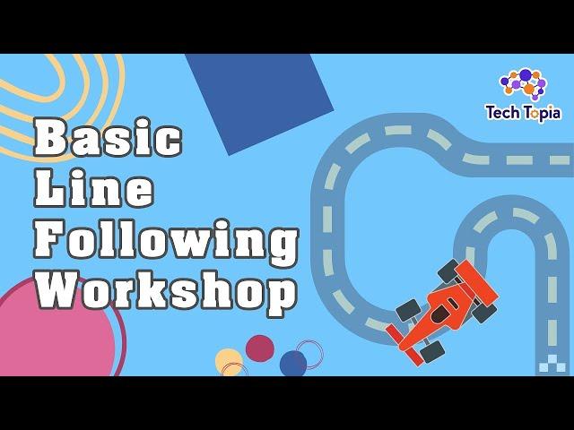 Basic Line Follower Workshop Day 5 । সেন্সর কানেকশন