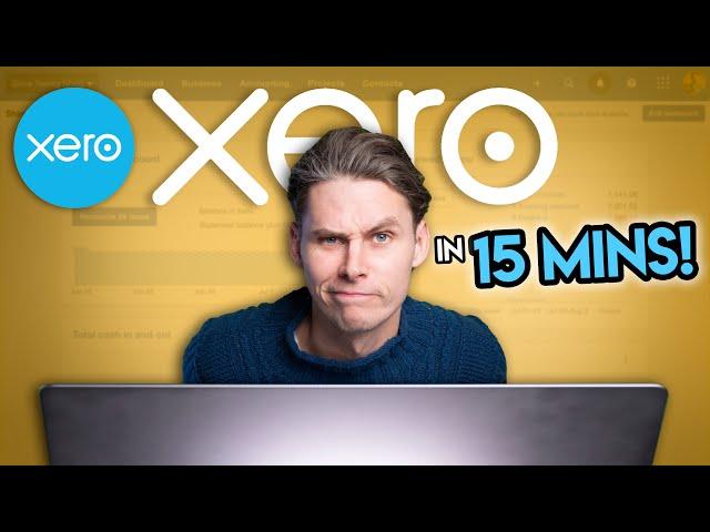 How to use XERO (2025)