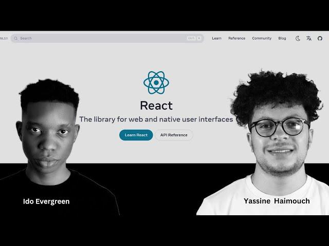 ReactJS discussion  - Gitcoder