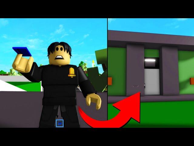 Roblox BrookHaven RP SECRET KEYCARD Location (BrookHaven Electric)