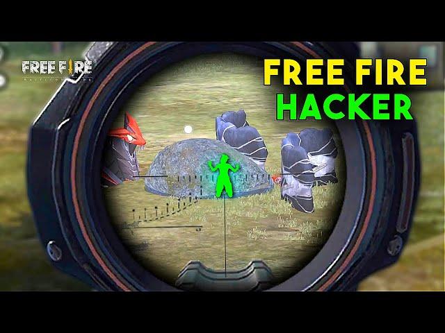 Hacker vs Ajjubhai and Amitbhai (Desi Gamer) Must Watch - Garena Free Fire