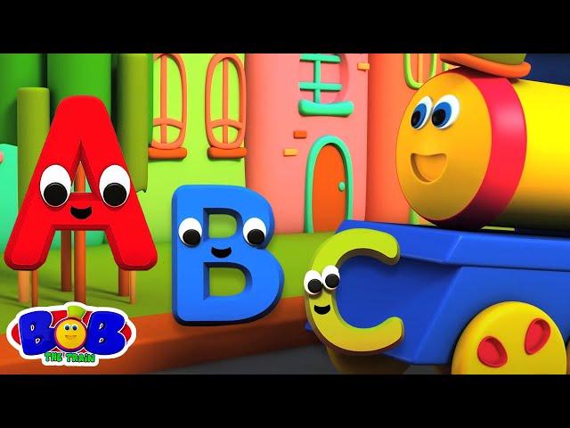 Aventura alfabética con bob + Colecciones de rimas en español