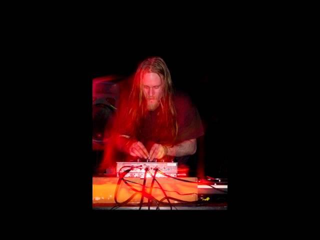 Venetian Snares - live in Dresden