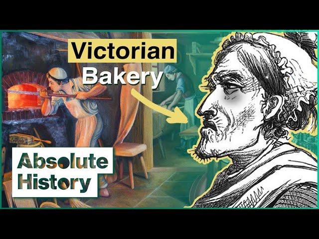 The Grim Life Of A Victorian Baker | Victorian Bakers | Absolute History