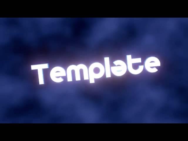 FREE Blender Intro Template + Download(HD+) #124