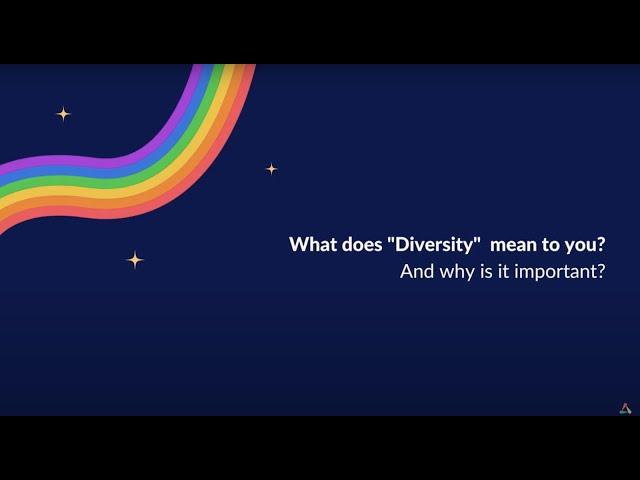 Diversity and Inclusion for Pride Month