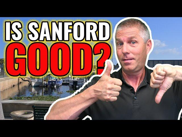 Is Sanford, Florida, a Good Place to Live?