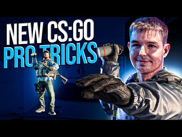 100 CSGO Tricks Pros Use That YOU DON'T