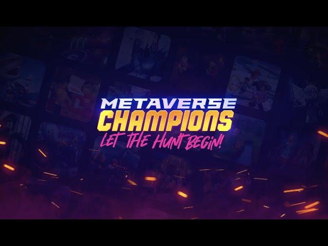 Metaverse Champions Trailer 2021