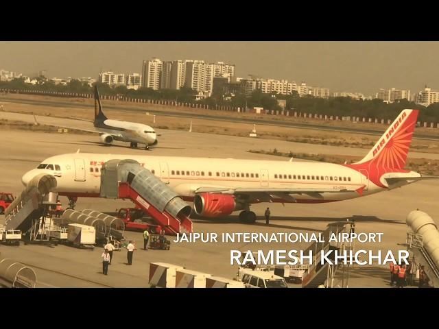 Oman air Jaipur muscat Flight Jaipur International Airport