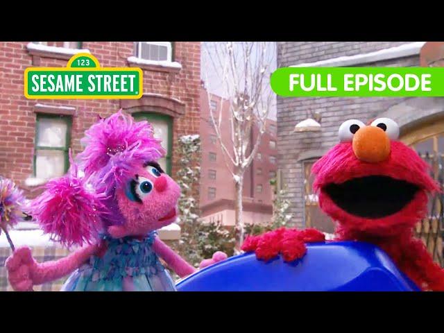 Abby Changes the Seasons for Elmo! | Sesame Street Full Episode