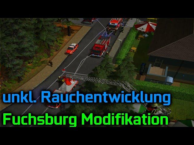 Unklare Rauchentwicklung eskaliert | Fuchsburg Modifikation | Multiplayer